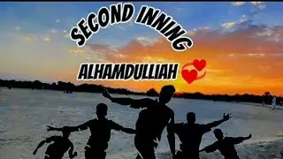 30 Over Second inning|Alhamdullilah Win subscribe#cricketlover#views_viral_video_subscribers_grow
