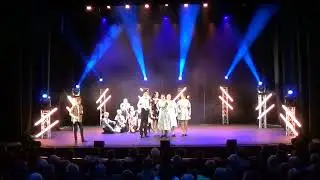 Flash Bang Wallop - Movies to Musicals 2022