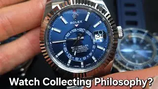 What is Your Watch Collecting Philosophy? Consider This for 2026.