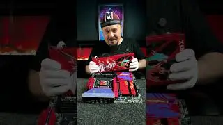Сборка на MSI MLG B850 + 5070Ti: Мощный ПК на AMD!