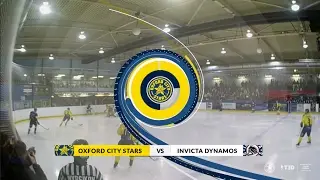 Stars V Invicta Dynamos 29/01/17
