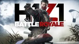 H1Z1 Battle Royal With//Zombie Fan 1234//