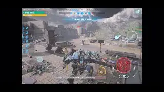[War Robots] Starbase Clan Squad - @RxziJohxri & @Valyrian_GP (Springfield)