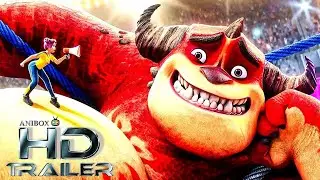 RUMBLE TRAILER=''(2021)