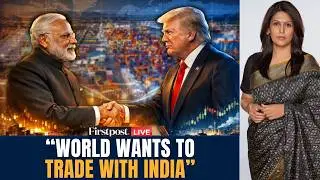 LIVE: PM Modi Hails US Trade Deal Amid Confusion Around Details | Vantage with Palki Sharma | N18G