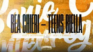 SERIE C INTERREGIONALE | BEA Chieri - Teens Basket Biella