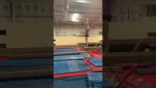 7-7-20 Front Gainer 1 1/2 Dismount