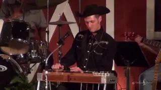Jake Penrod at The Gladewater Opry 7 30 16 It Don't Hurt Anymore