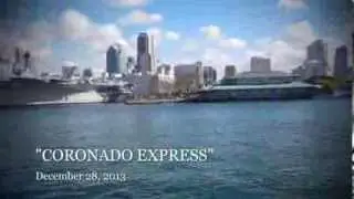 Rando Rides Coronado Express-2013
