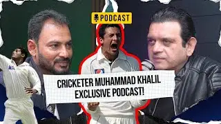 Muhammad Khalil The Hidden Scandal in Cricket No One Spoke About
