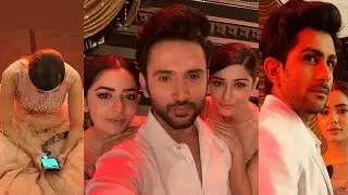 Divyadrishti-Upcoming party offscreen updates|Sana sayyad,Adhvik mahajan,Nyra banerjee