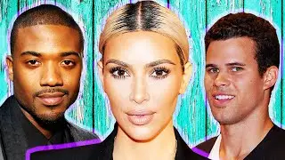 Kim Kardashian relationship timeline *shocking* 😱