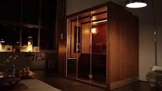 KLAFS Sauna S1