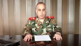 Syria military police chief defects to opposition