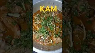 First Time Ever Chicken Karahi | Chicken Karahi Recipe Recipe #shorts #ytshorts