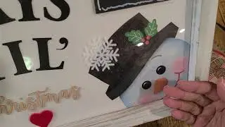 Saturday Morning Makes, Happy Mail and a few New Wooden stamps