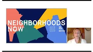 Designing For Neighborhood Recovery In Post-Corona Nyc