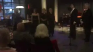 Jazz at the bieb het Servus Sextet