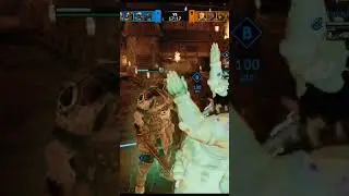 Emote spam be like #forhonor #ubisoft #oblivion #darksouls #warlord #shugoki #xbox #pc #ps5 #emote