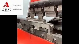 LC Rapid -  sheet metal fabrication - 1