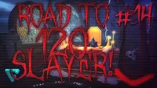 RS3 | Road To 120 Slayer | EP. 14 120 Defence
