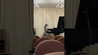 Ференц Ліст «Концертний Етюд »номер 9 тональність Ля бемоль мажор