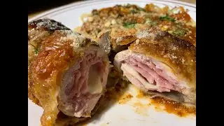 Ruffed Grouse Recipe. The wild game bush cook
