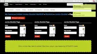 The Game Crafter Tutorial: Add A Booklet To Your Game