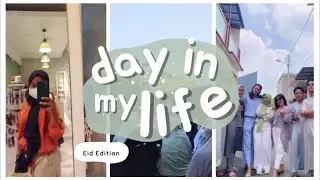 How I Spend My Eid Fitr ☆