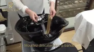 TUTO - Comment Laver et Entretenir ses Extensions de Cheveux ?