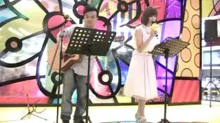 廖貝瑩 (Vera Liu )cover 山林道  (謝安琪 )@APM (09082016 )