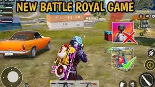 New Battle Royal Game Like Bgmi - Game Review 