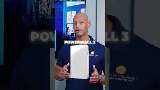 The Tesla Powerwall 3 game changing feature #solar #tesla #teslapowerwall  #solarstorage