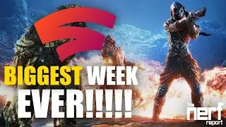 10 New Games Coming To Google Stadia This Week!!! - The Nerf Report