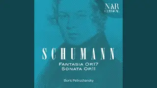 Fantasy in C Major, Op. 17: I. Durchaus phantastisch und leidenschaftlich vorzutragen - Im...