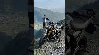 Triumph speed 400 | Black