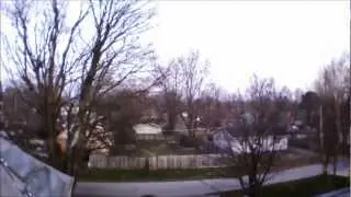 AR Drone 2.0 Height Test 2