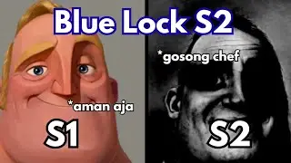 Anime ini bukannya glow up malah glow down
