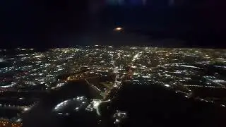 American Airlines B772 takeoff from Santiago de Chile (SCL)