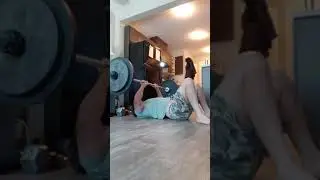 Increase Tricep Size / Strength after 40 with  Close Grip  Dead Press Higher Rep Work