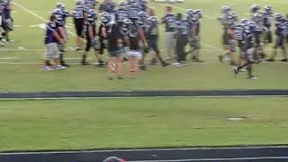 celebration storm football