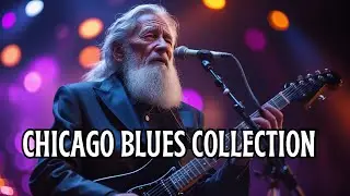 Chicago Blues Collection That Ignites the Soul | Energetic & Uplifting Blues Music