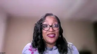 Ashley Glass Interview at the TRILLVISION Film Festival Spring 2025 Hosted by Ben Welch