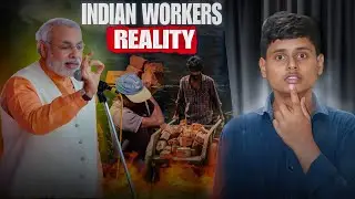 The Dark Side of Indian Workers | India&rsquo;s Hidden Reality | BY SHIVAM DECODE | 
