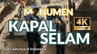 MONUMEN KAPAL SELAM SURABAYA‼️Wisata Museum Paling Nyata di Indonesia| Situasi dan Fasilitas Terbaru