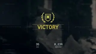 Red Sec Quad win - 3 Tanks vs. Lobby - 35 kills - 3 of 3 wins - 28/12