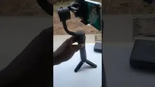 3-Axis Gimbal #camera #gimbalsmartphone #connectedglobe #gimbalstabilizer #facetracking