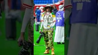 La photographe s&eacute;n&eacute;galaise🇸🇳Amina Fall domine la can 2025