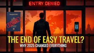 7 Reasons Global Travel Is Changing Forever in 2025