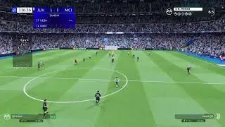 КАРЬЕРА ЗА ИГРОКА! ВЫИГРАЛИ ЛИГУ ЧЕМПИОНОВ